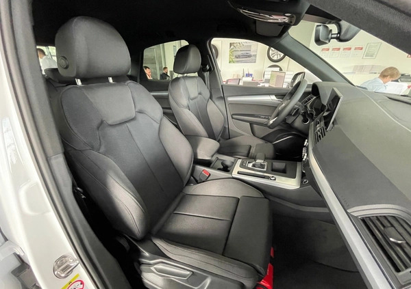 Audi Q5 Sportback cena 199800 przebieg: 14315, rok produkcji 2023 z Górzno małe 379